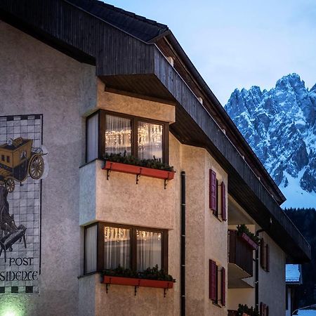 Post Residence San Candido Bagian luar foto