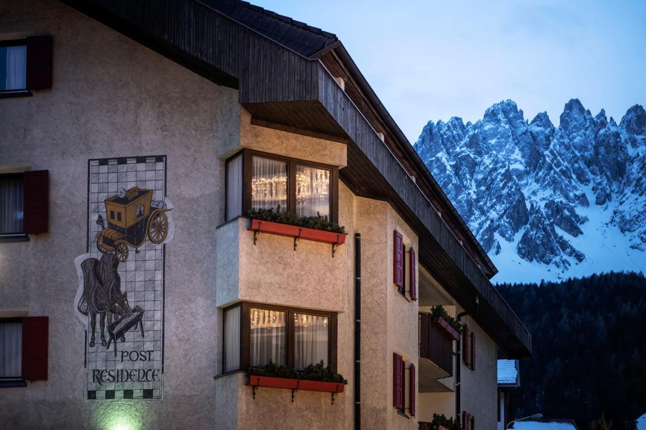 Post Residence San Candido Bagian luar foto