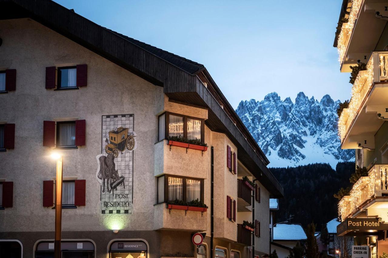 Post Residence San Candido Bagian luar foto